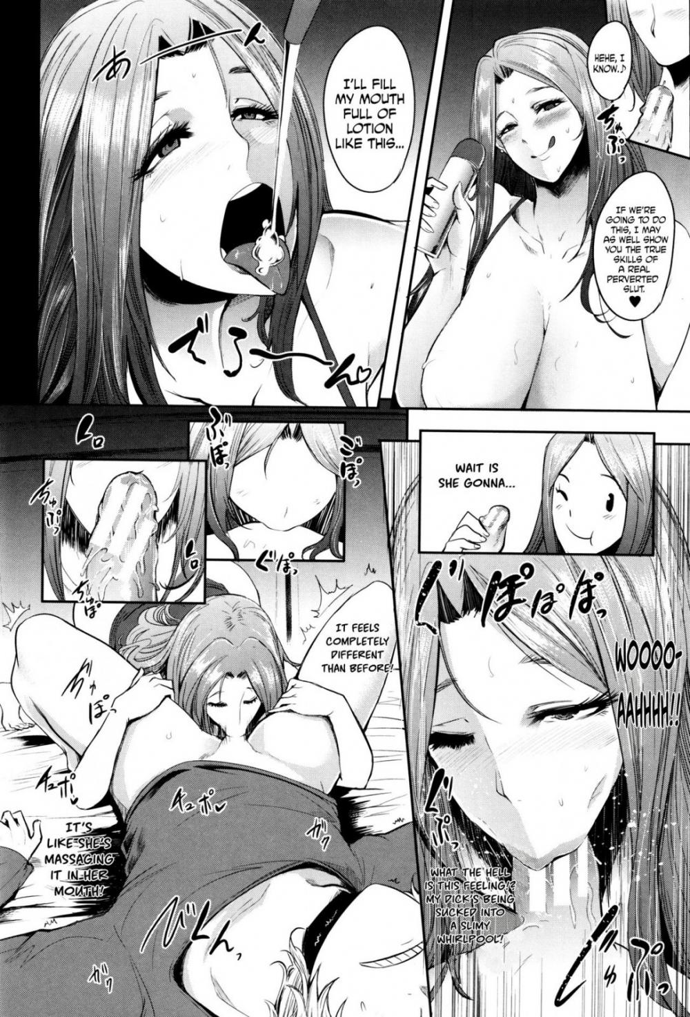 Hentai Manga Comic-My First Mixer Was a Real Motherfucker!-Read-12